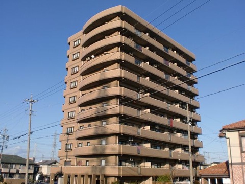 その他共用部　外観4