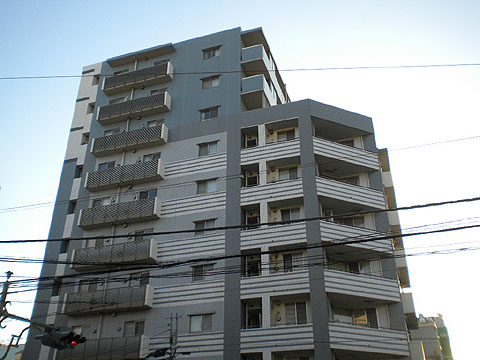 その他共用部　外観２