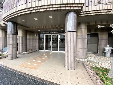 エントランス　