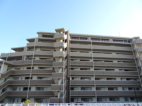 その他共用部　外観３