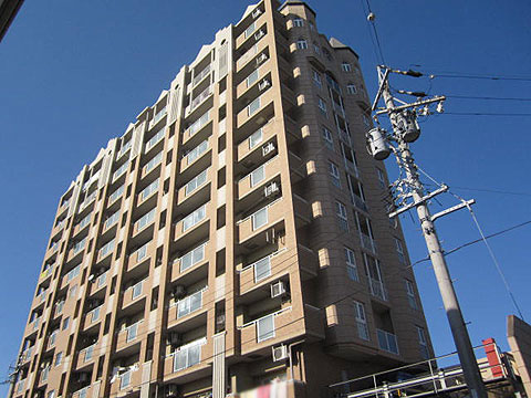 その他共用部　外観２