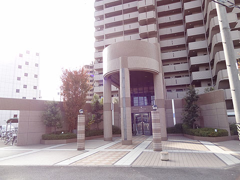 その他共用部　エントランス１