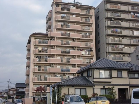 その他共用部　外観2