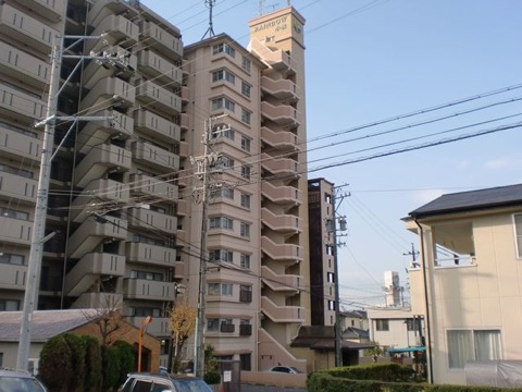 その他共用部　外観3