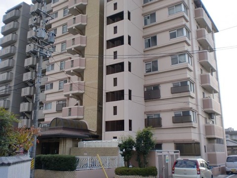 その他共用部　外観6