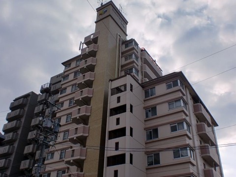 その他共用部　外観7