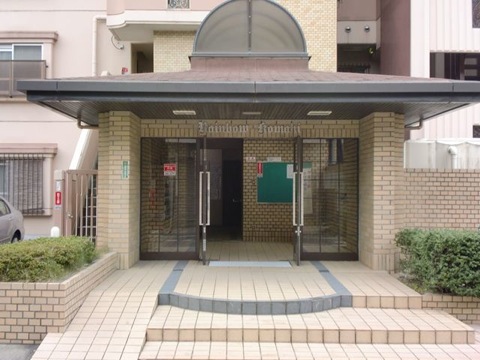 その他共用部　エントランス1