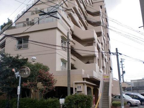 その他共用部　外観2