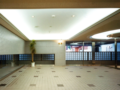 その他共用部　エントランスホール