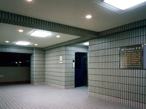 その他共用部　エントランスホール・エレベーターホール