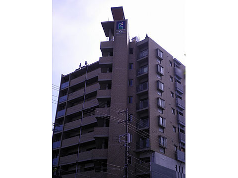 その他共用部　外観２