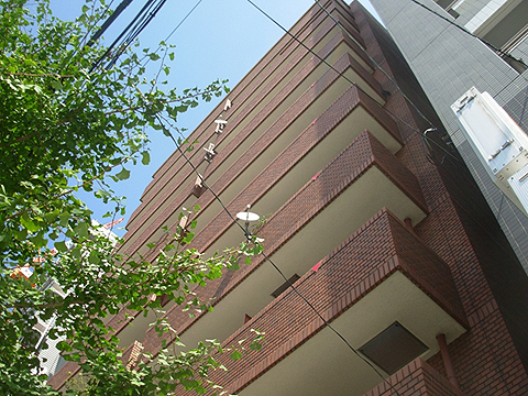 その他共用部　外観2