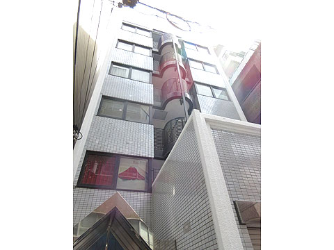 現地外観写真　マンション外観