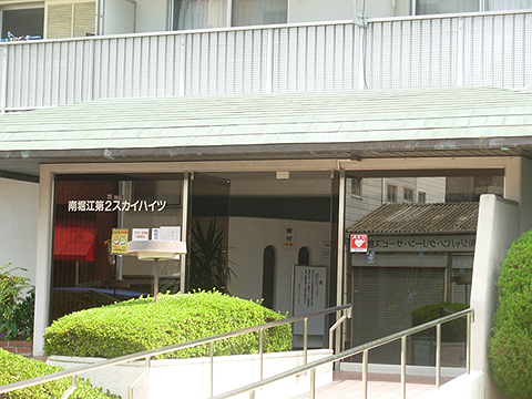 その他共用部　エントランス2