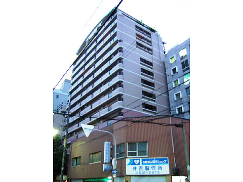 現地外観写真　