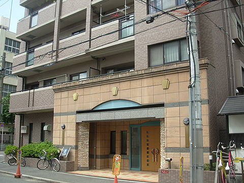 その他共用部　エントランス1