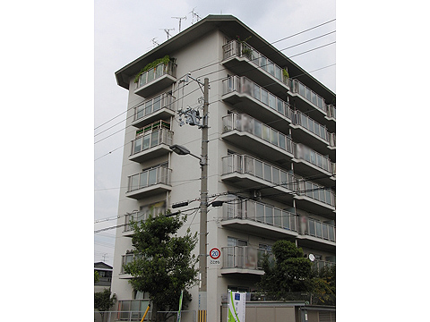 その他共用部　外観４