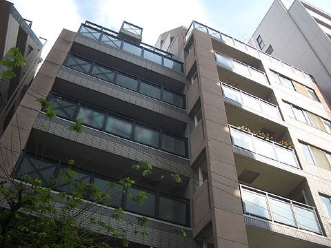 その他共用部　外観２