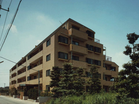 その他共用部　外観４