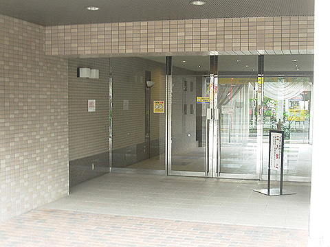 その他共用部　エントランス