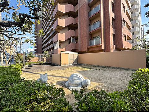 その他共用部　プレイロット 