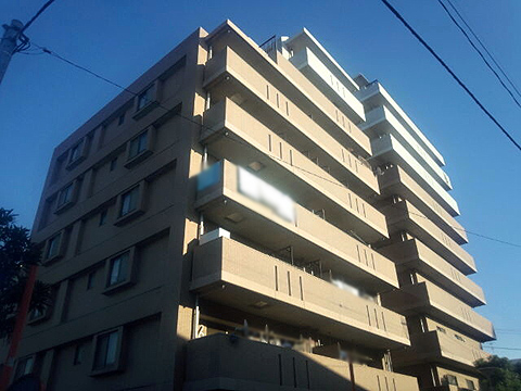 その他共用部　外観２