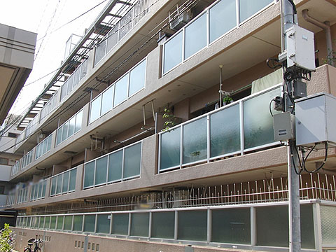 その他共用部　外観3