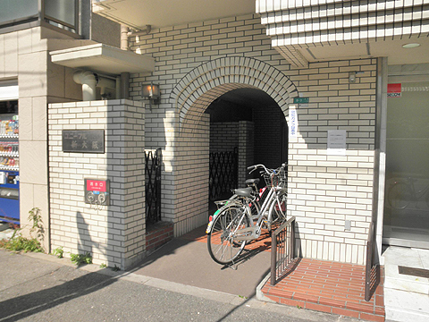 その他共用部　エントランス1