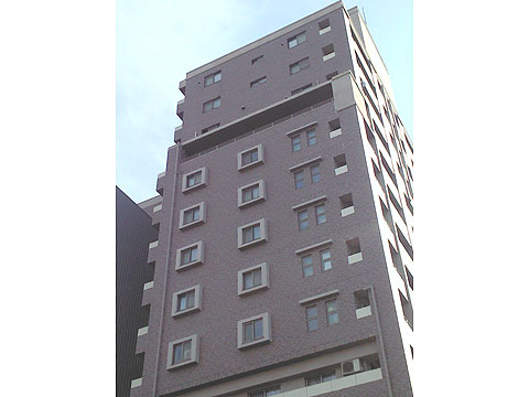その他共用部　外観3