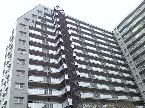 その他共用部　外観２