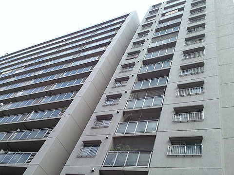 その他共用部　外観３