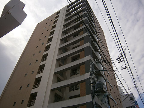 その他共用部　外観３