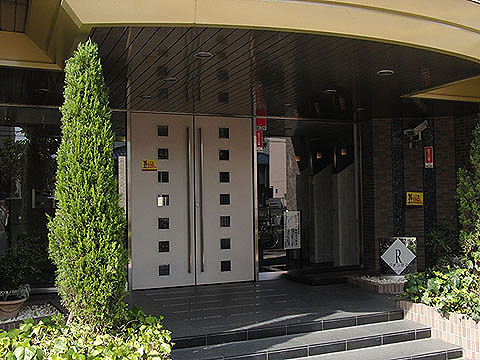 その他共用部　エントランス2