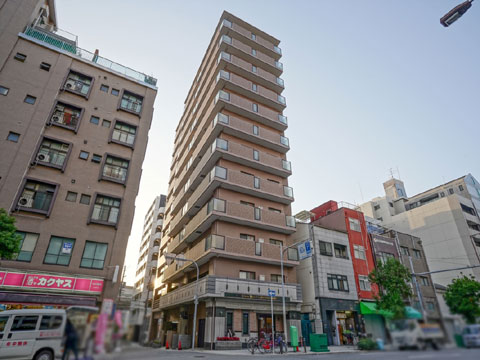 現地外観写真　外観写真