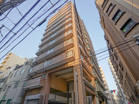 現地外観写真　外観写真