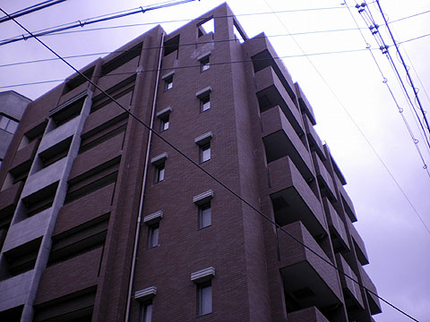その他共用部　外観３