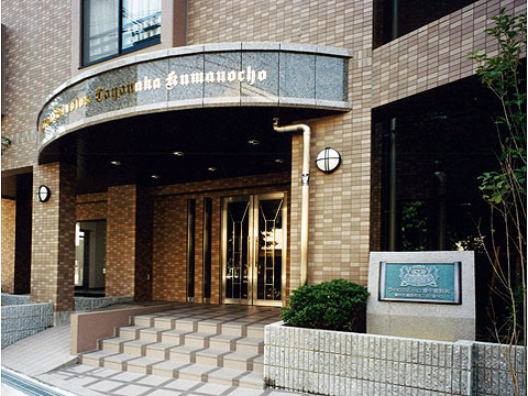 その他共用部 エントランス