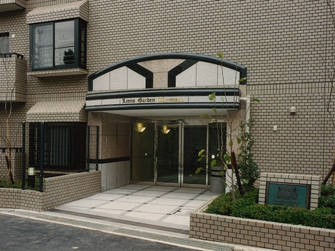 その他共用部　エントランス