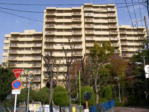 その他共用部　外観3