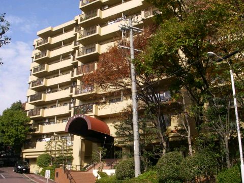 その他共用部　外観7