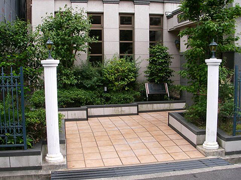 その他共用部　エントランス2