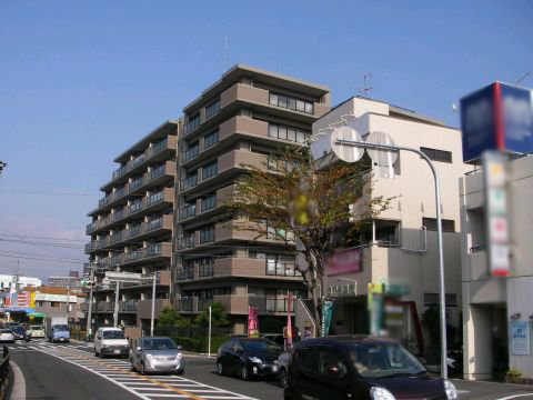 その他共用部　外観2