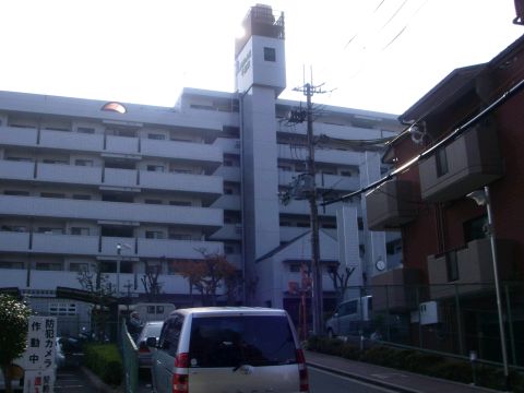 その他共用部　外観2
