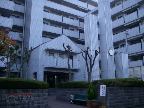 その他共用部　エントランス1