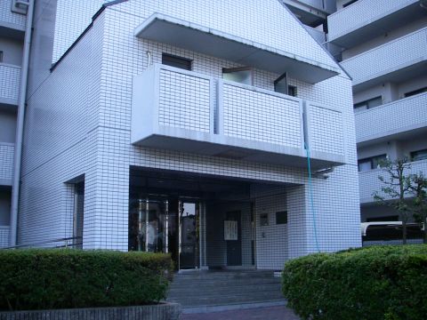 その他共用部　エントランス2
