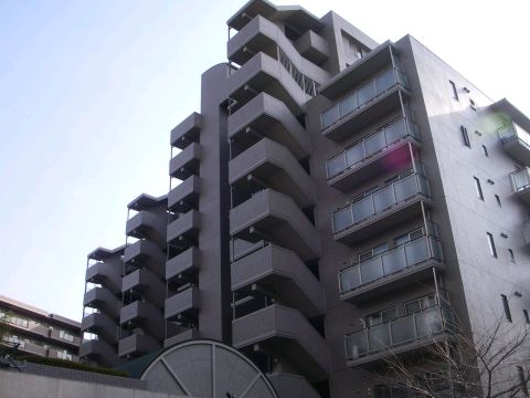 その他共用部　外観4