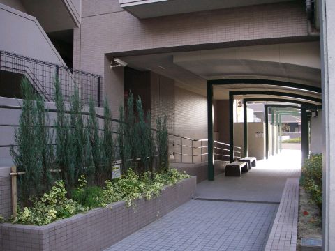 その他共用部　エントランス2