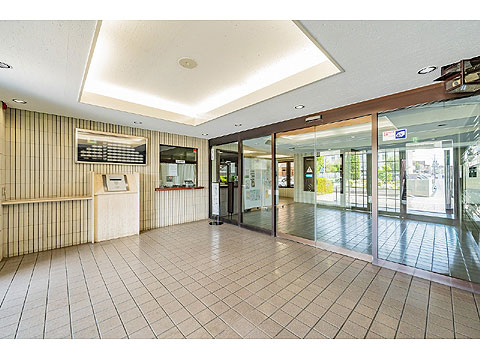 その他共用部 エントランスホール