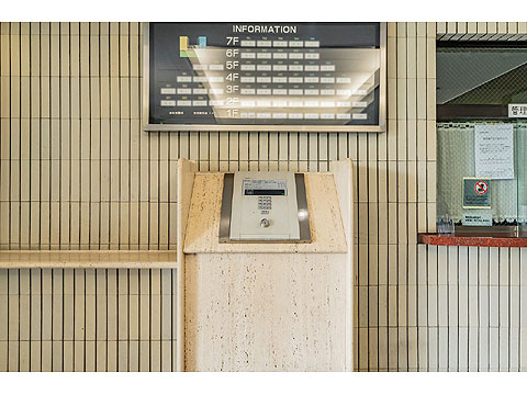 その他共用部 オートロック