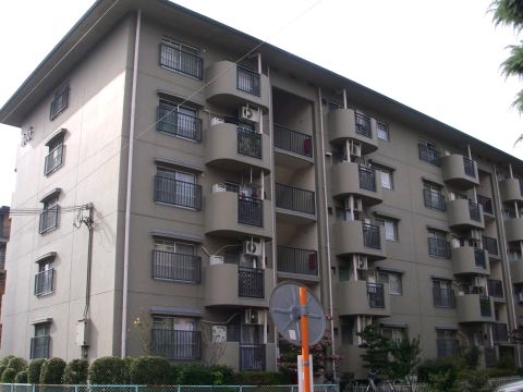 その他共用部　外観4